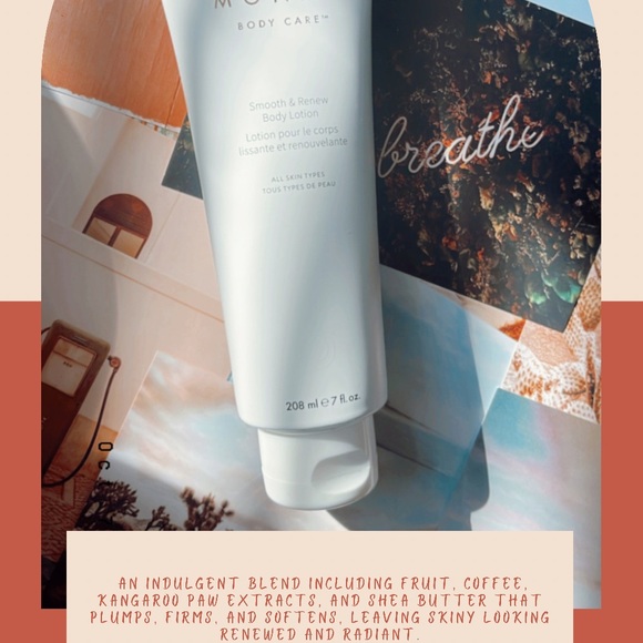 Monat Smooth & Renew Body Lotion - Picture 2 of 5